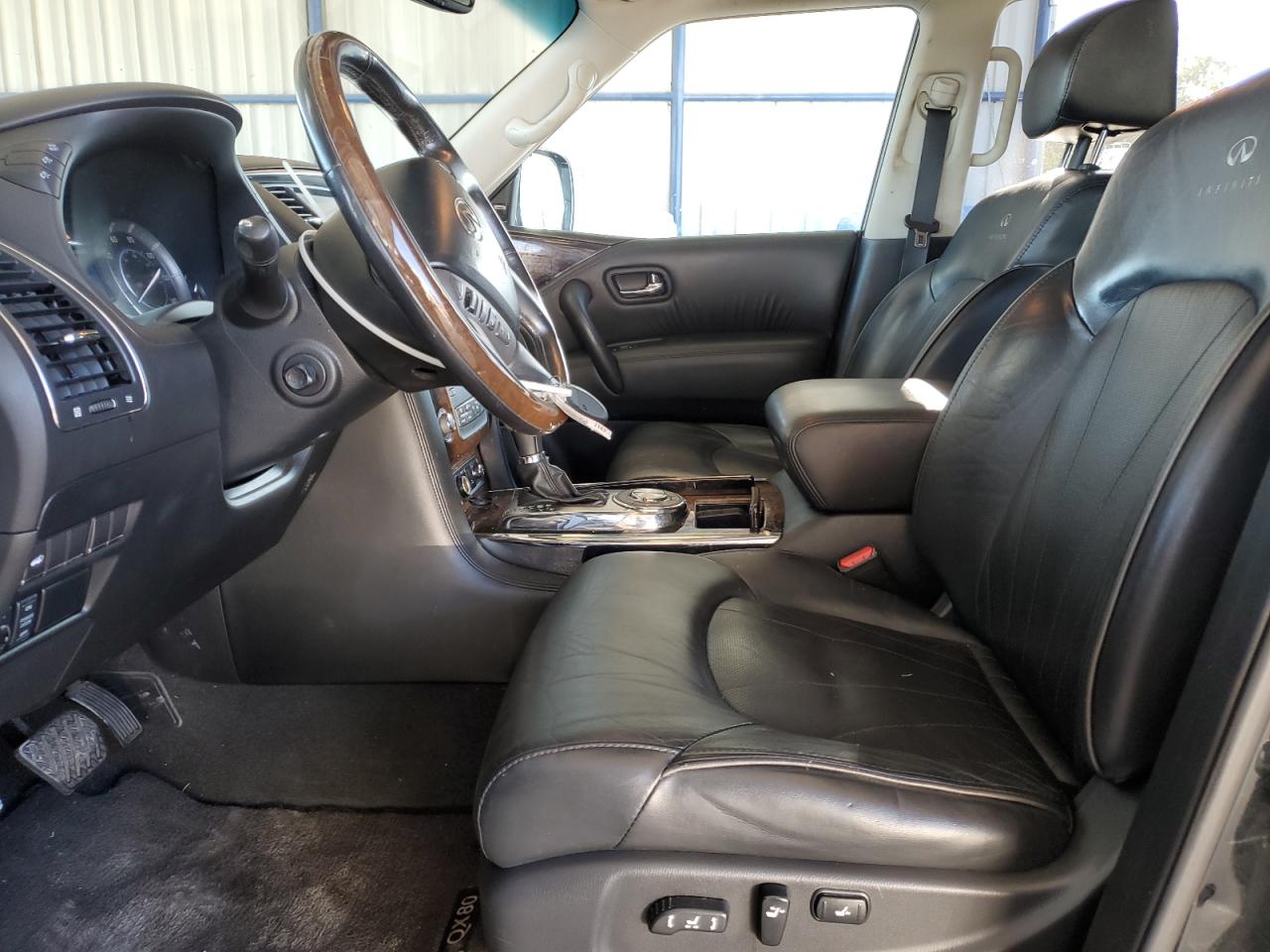 2014 Infiniti Qx80 VIN: JN8AZ2NF1E9552603 Lot: 82312925