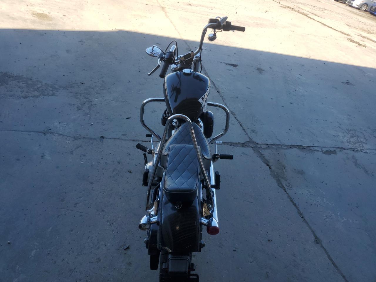 2022 Harley-Davidson Fxst VIN: 1HD1BVJ15NB035758 Lot: 86056995