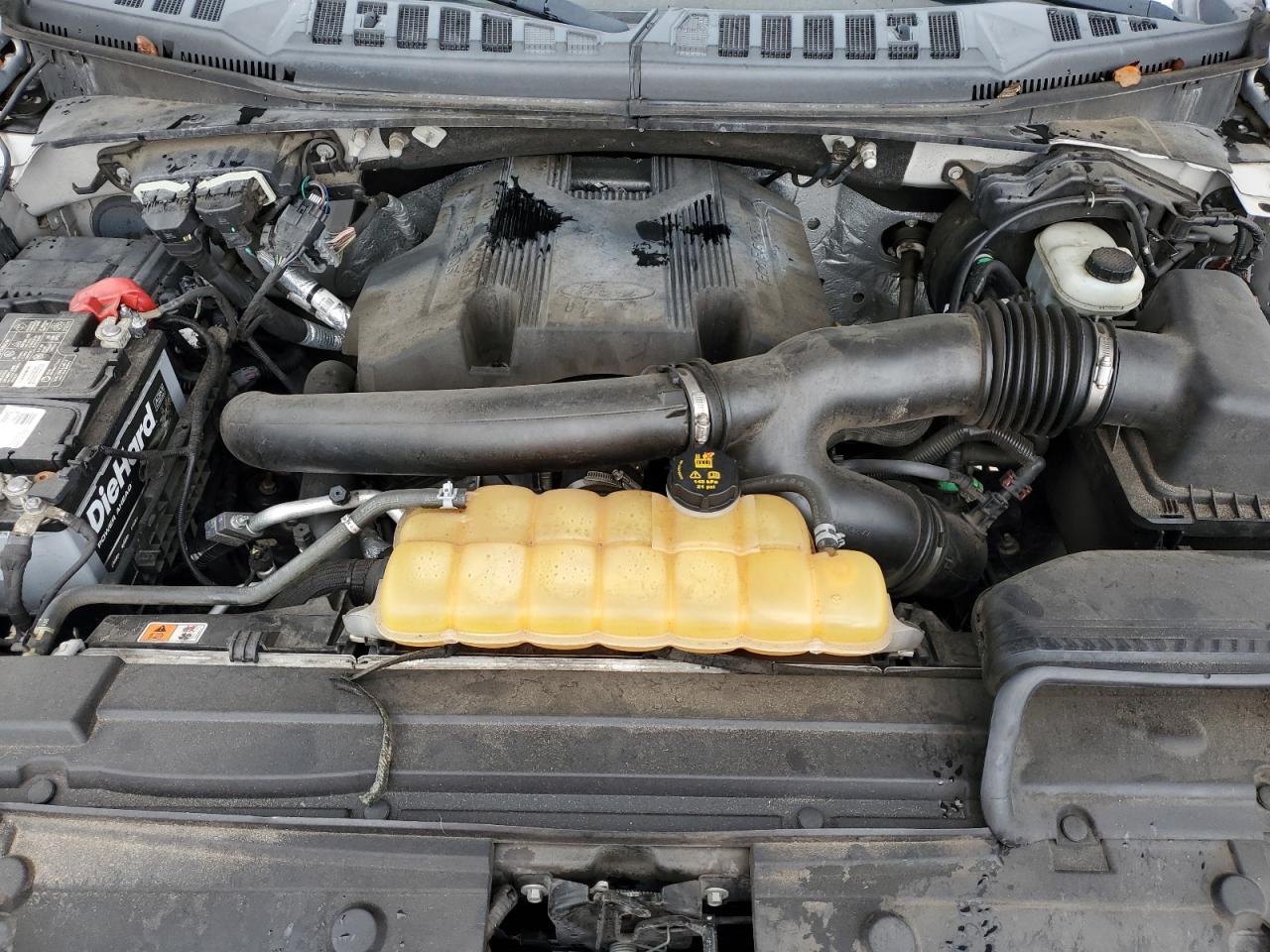 2018 Ford F150 Supercrew VIN: 1FTEW1EG3JKC98260 Lot: 85184775