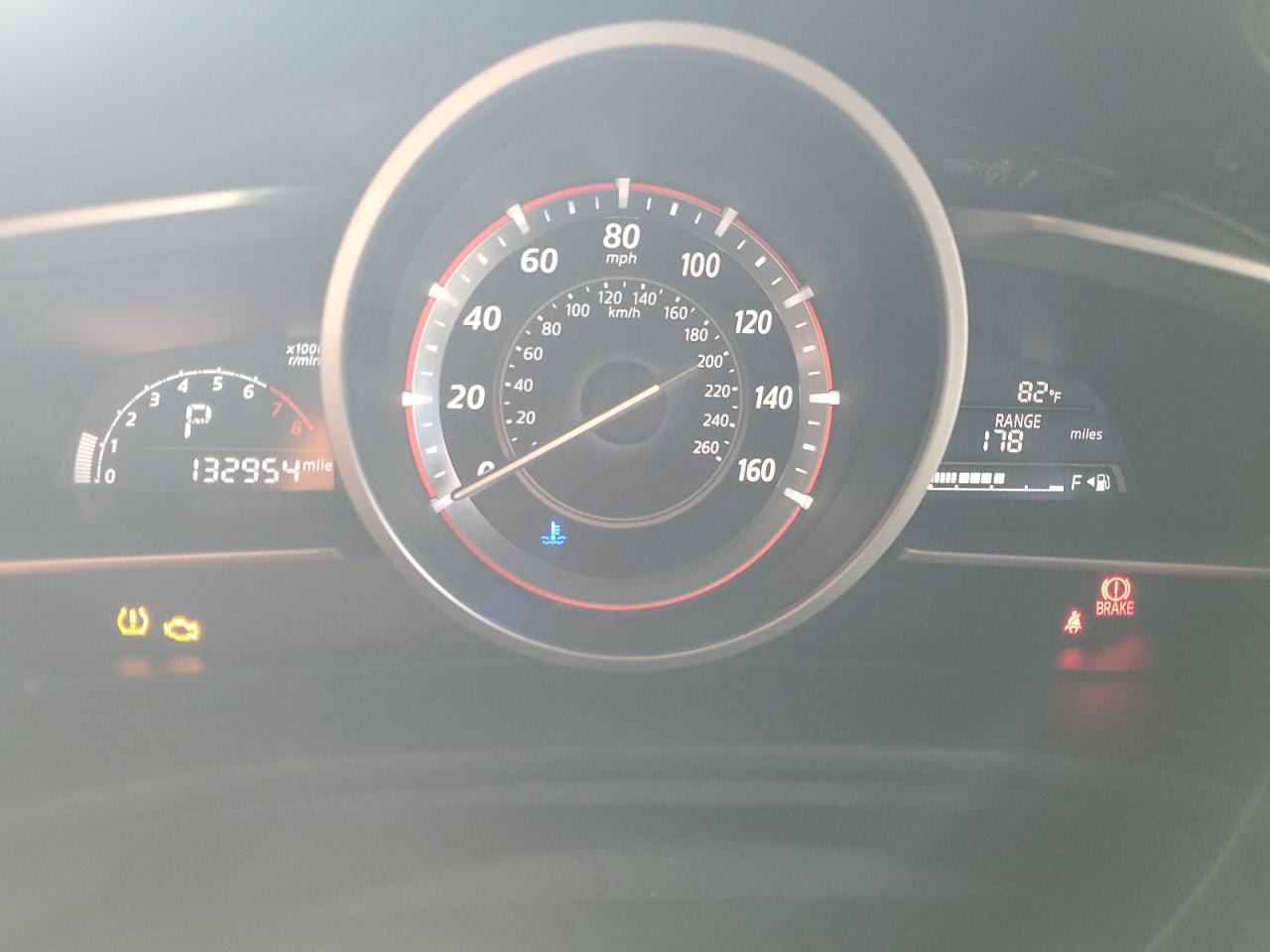 2014 Mazda 3 Touring VIN: JM1BM1V78E1200148 Lot: 81878415