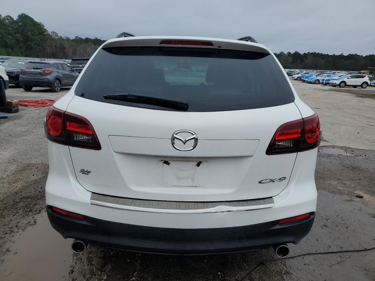 2015 Mazda Cx-9 Sport VIN: JM3TB2BA7F0454576 Lot: 90228745