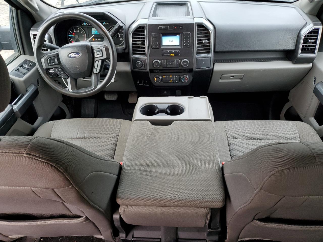 2018 Ford F150 Supercrew VIN: 1FTEW1E55JKC27589 Lot: 91008105