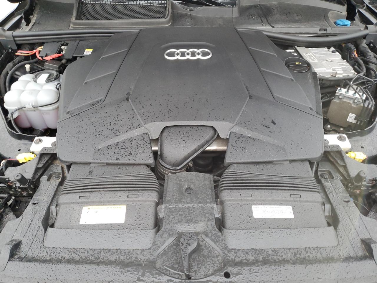 2021 Audi Q7 Premium Plus VIN: WA1LXAF77MD013937 Lot: 85519385