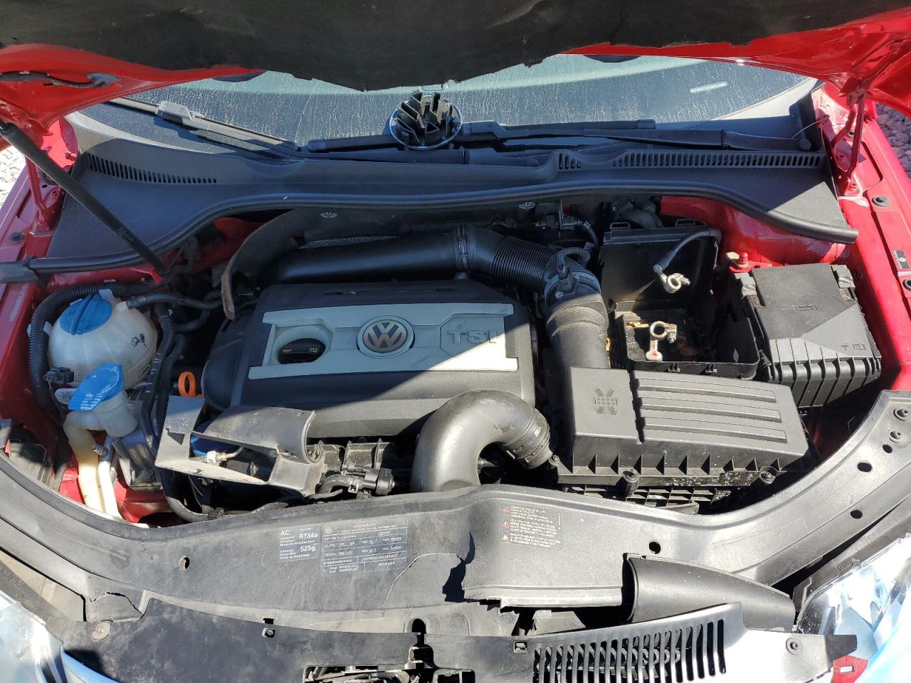 2009 Volkswagen Eos Lux VIN: WVWFA71FX9V015804 Lot: 82387705