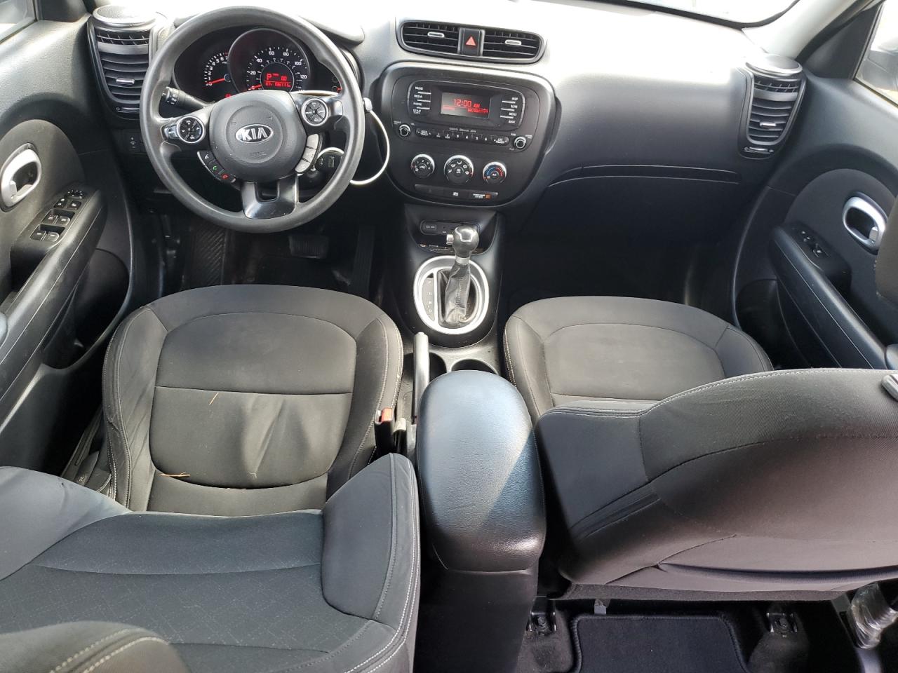 2014 Kia Soul VIN: KNDJN2A25E7701908 Lot: 82311675