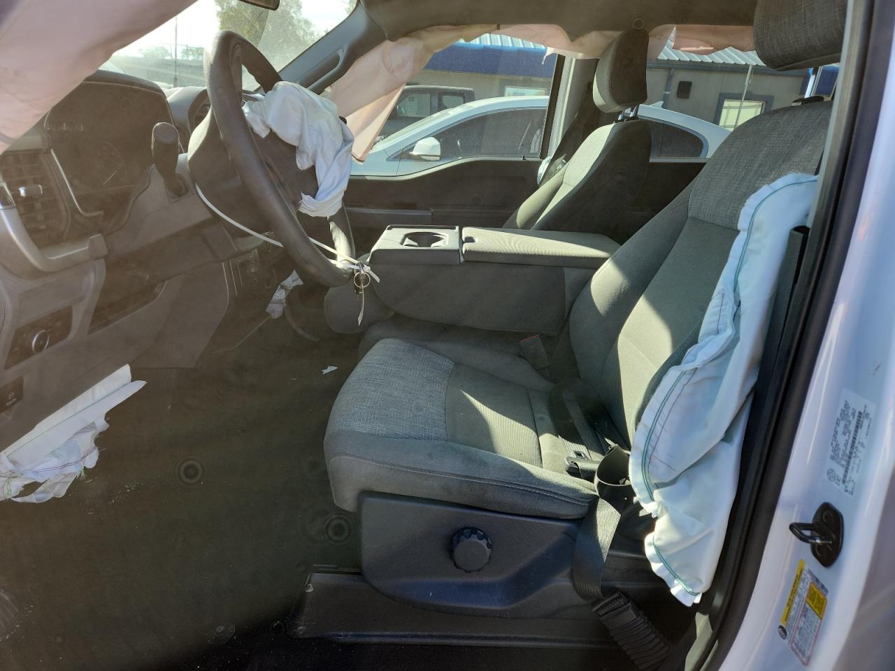 2022 Ford F150 Supercrew VIN: 1FTEW1EP4NFC26384 Lot: 90349785