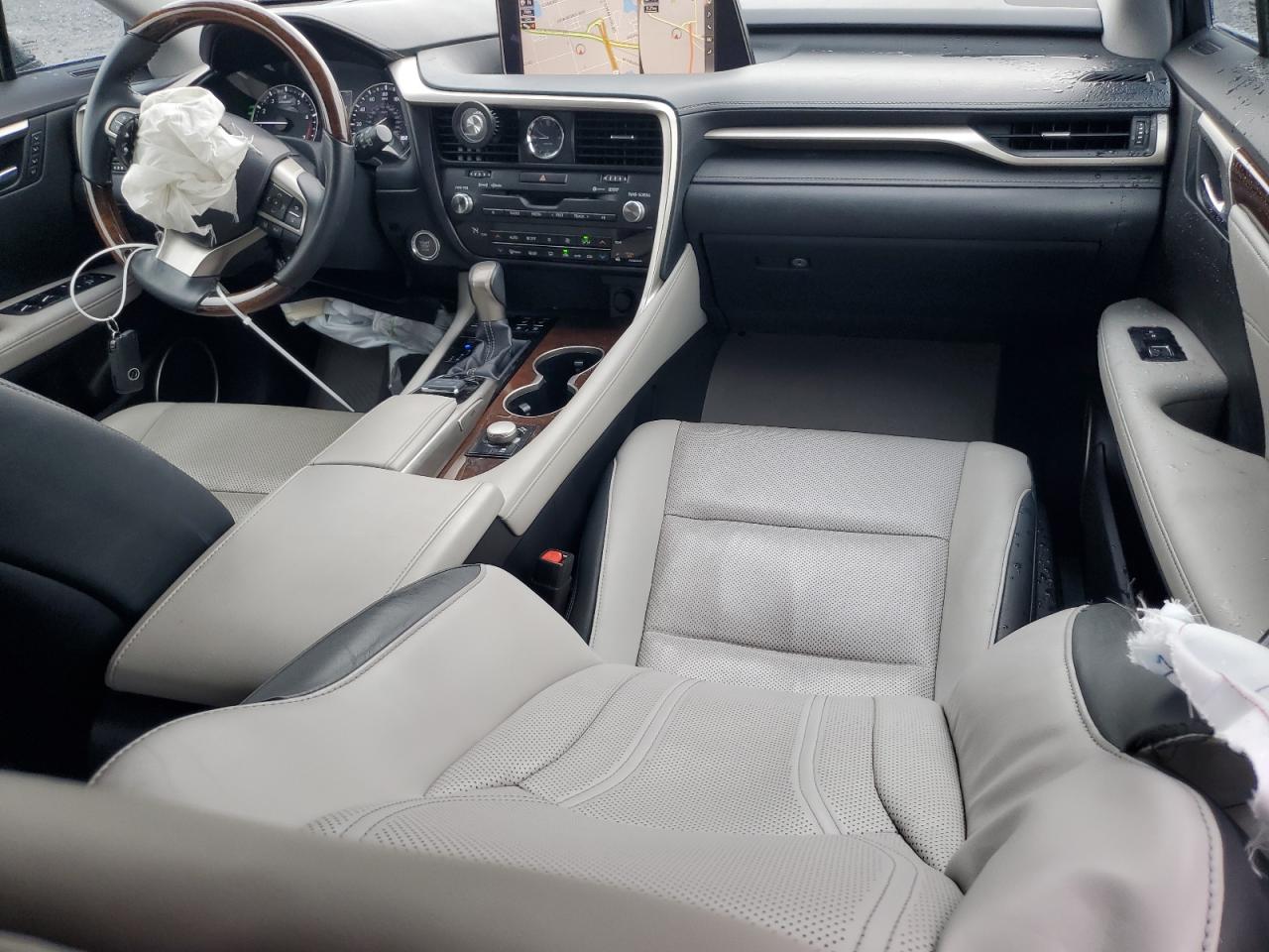 2016 Lexus Rx 350 VIN: 2T2ZZMCA6GC011363 Lot: 85885015