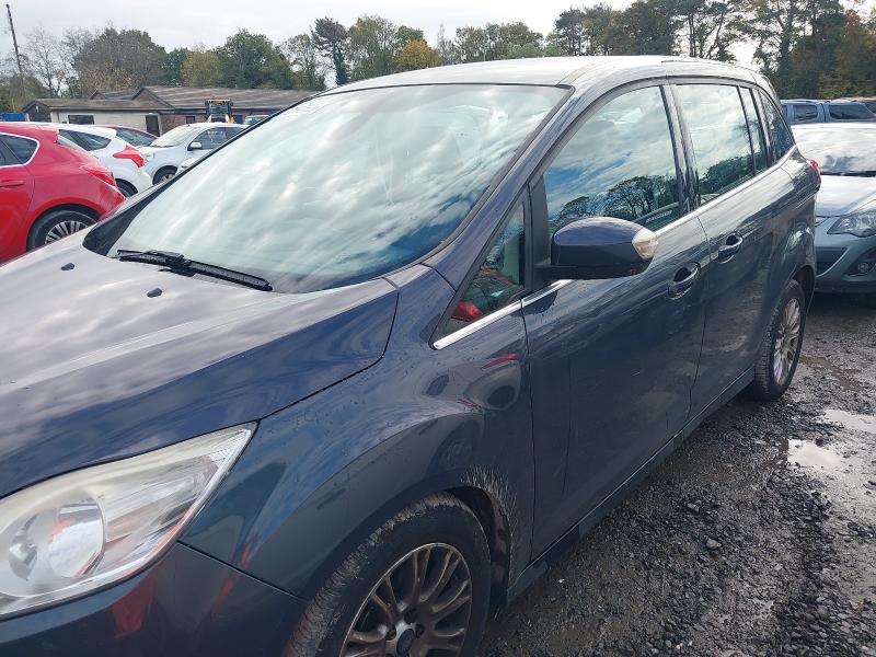2012 FORD GRAND C-MAX 1.6 TDCI TITANIUM 5DR