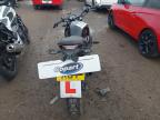 2025 ZONTES ZT 125-G1  for sale at Copart PETERLEE