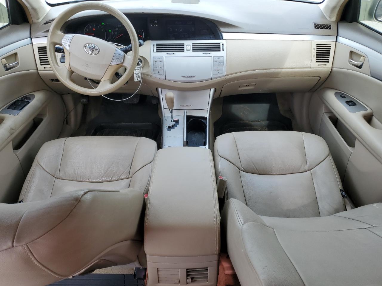 2007 Toyota Avalon Xl VIN: 4T1BK36B87U169288 Lot: 86146155