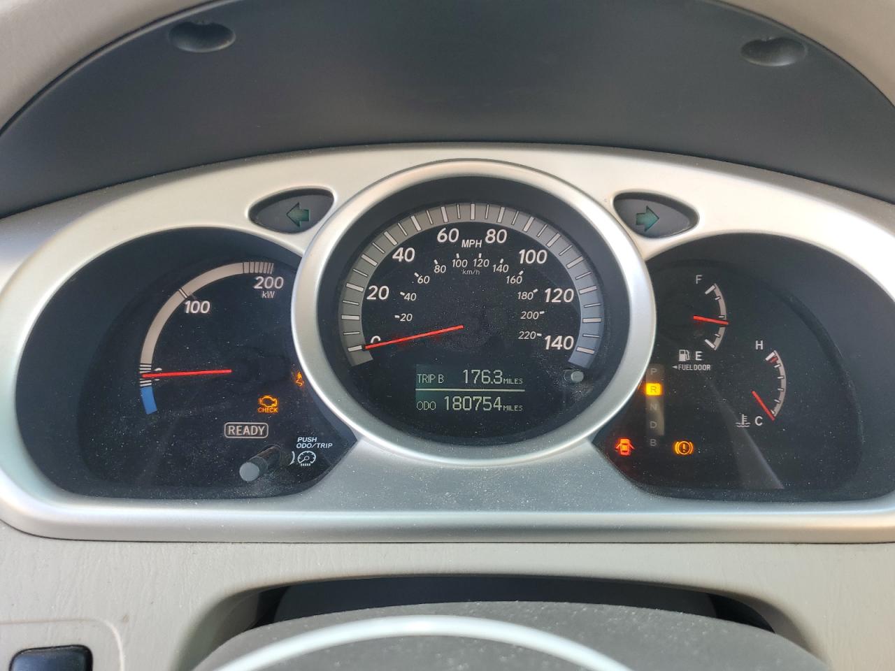 2006 Toyota Highlander Hybrid VIN: JTEEW21A260003591 Lot: 89677805