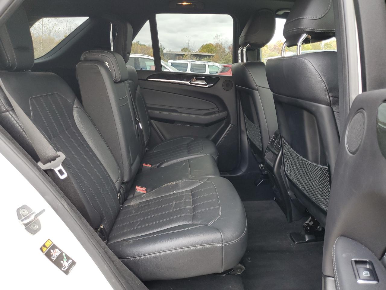 2018 Mercedes-Benz Gle 350 4Matic VIN: 4JGDA5HB8JB100981 Lot: 90689015