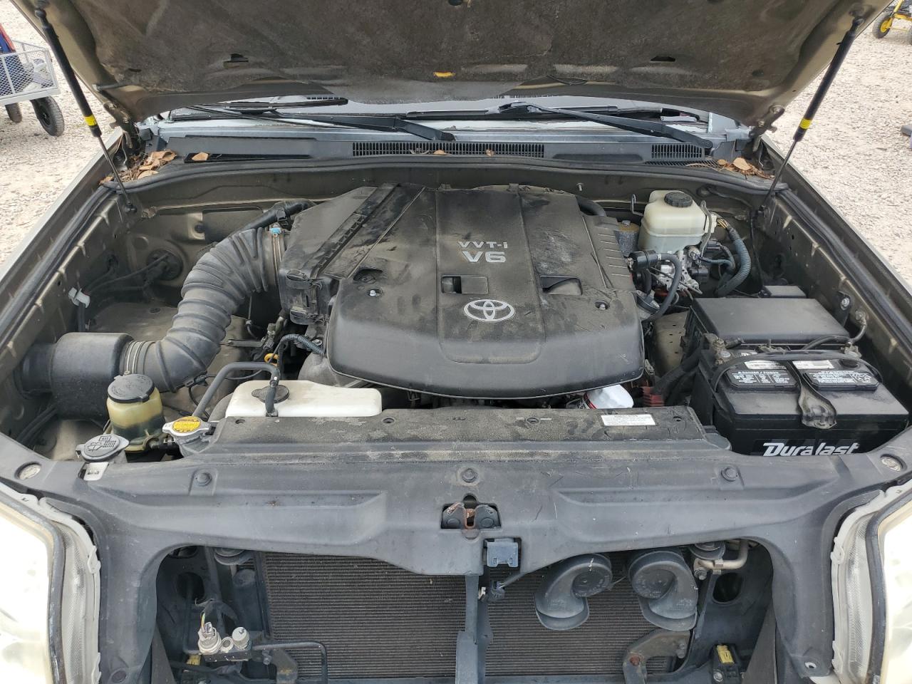 2008 Toyota 4Runner Sr5 VIN: JTEZU14R68K004480 Lot: 85310785