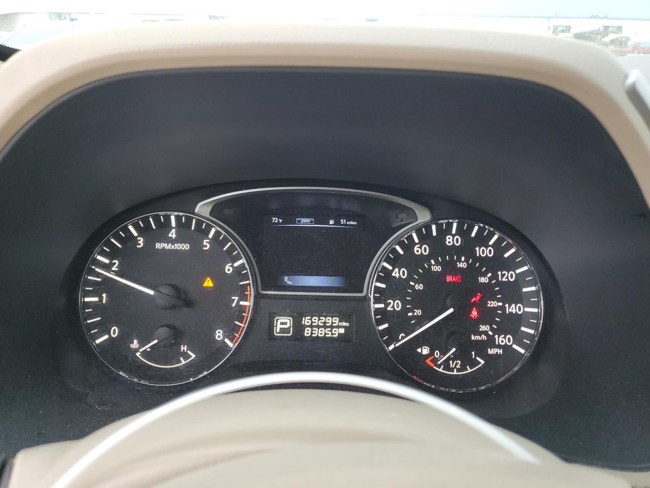 2015 Nissan Pathfinder S VIN: 5N1AR2MM6FC701793 Lot: 85165505