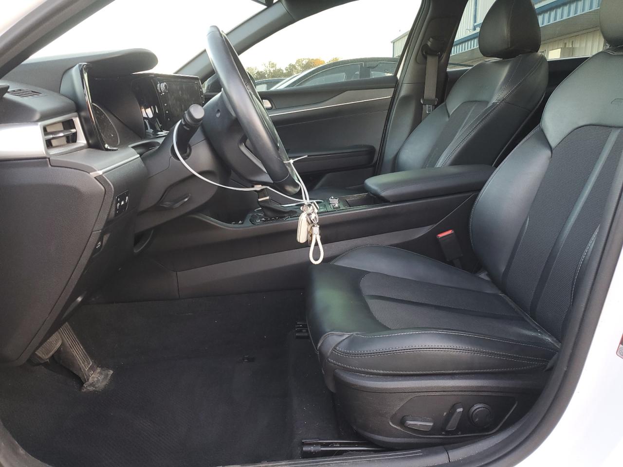 2023 Kia K5 Gt Line VIN: 5XXG64J25PG186535 Lot: 82616865