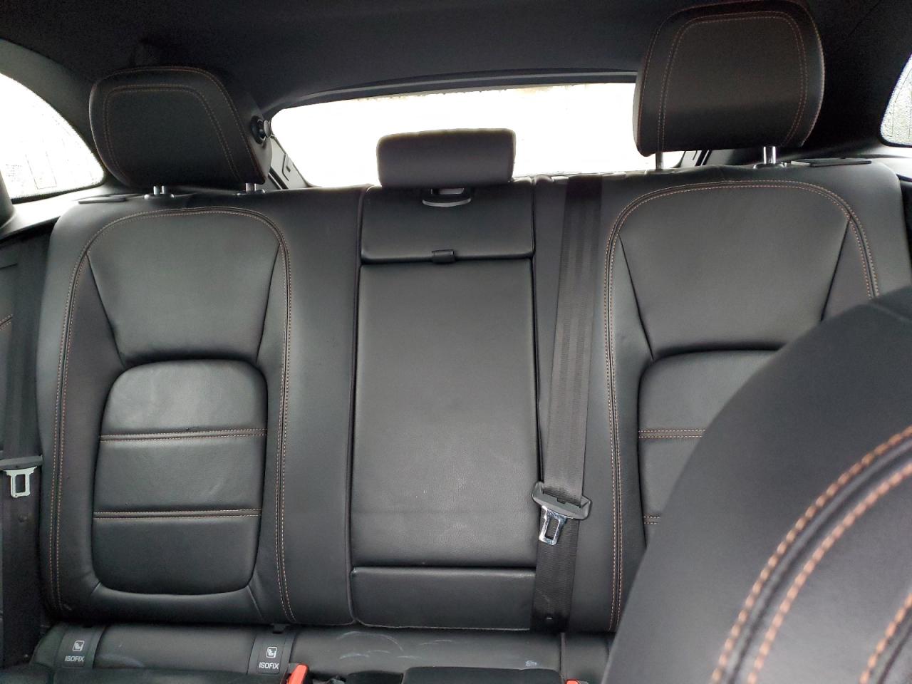 2017 Jaguar F-Pace Prestige VIN: SADCK2BN1HA095190 Lot: 85417705