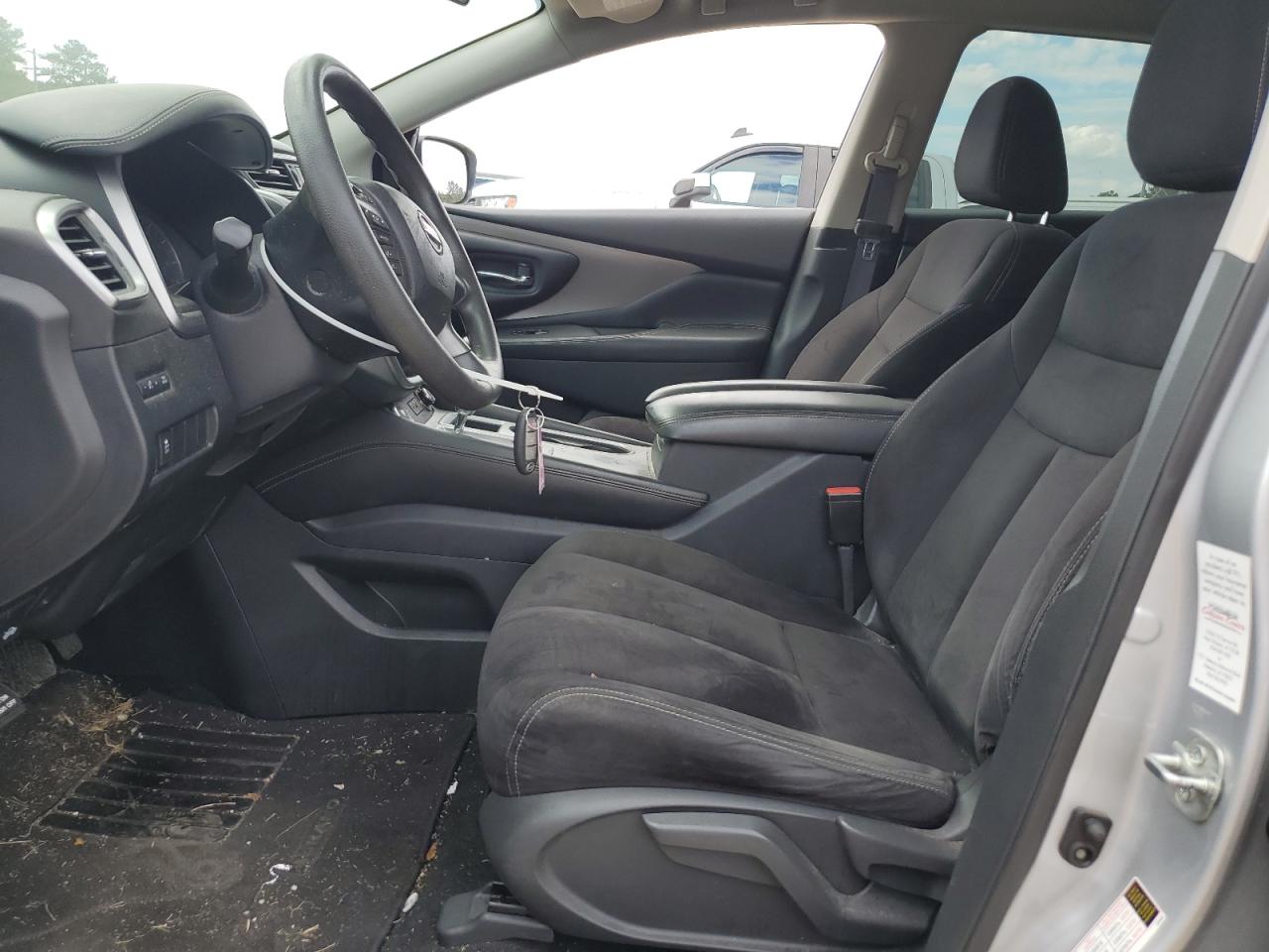 2019 Nissan Murano S VIN: 5N1AZ2MJ2KN135233 Lot: 85340595