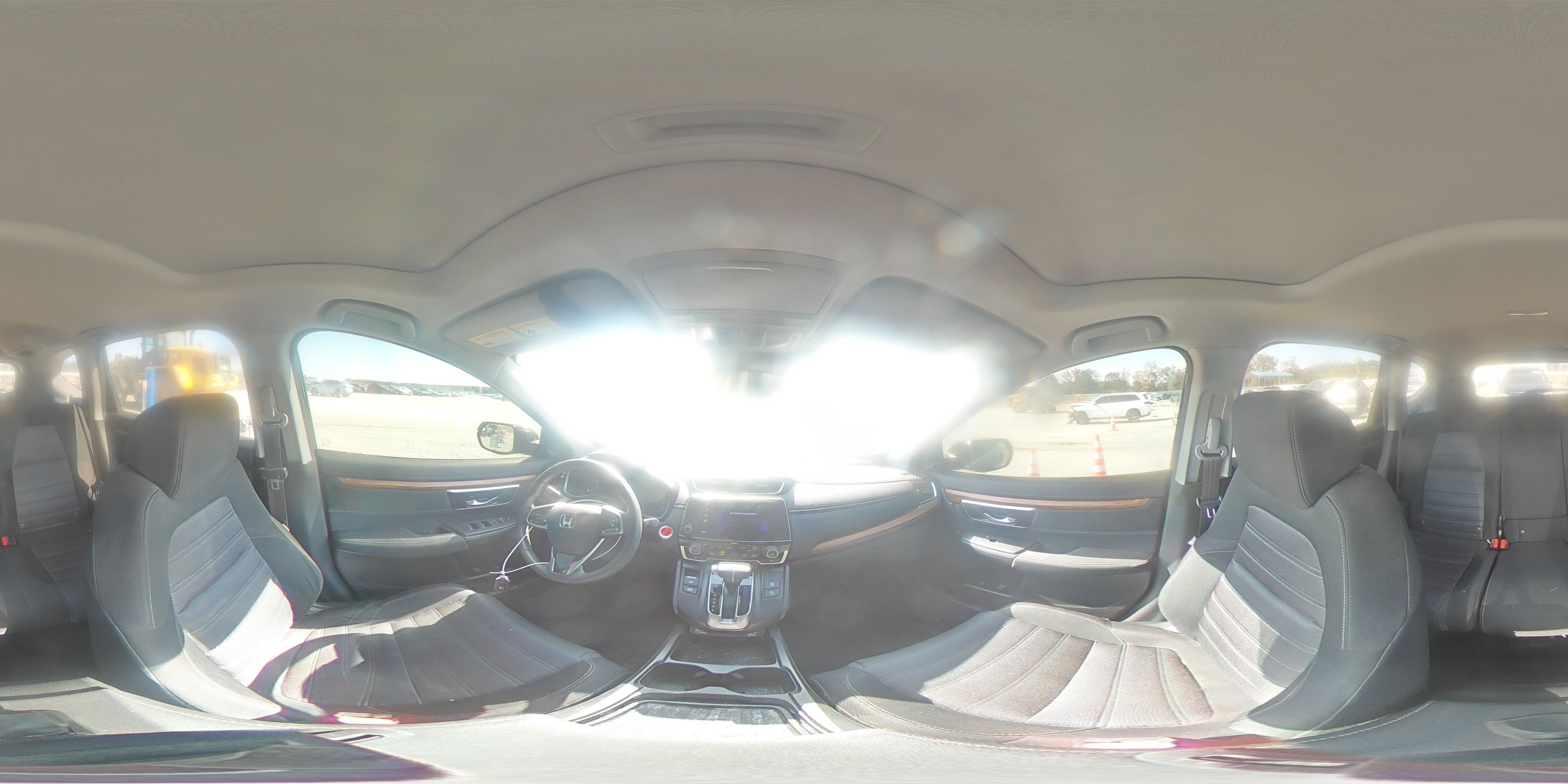 2020 Honda Cr-V Ex VIN: 2HKRW1H50LH408856 Lot: 87369925