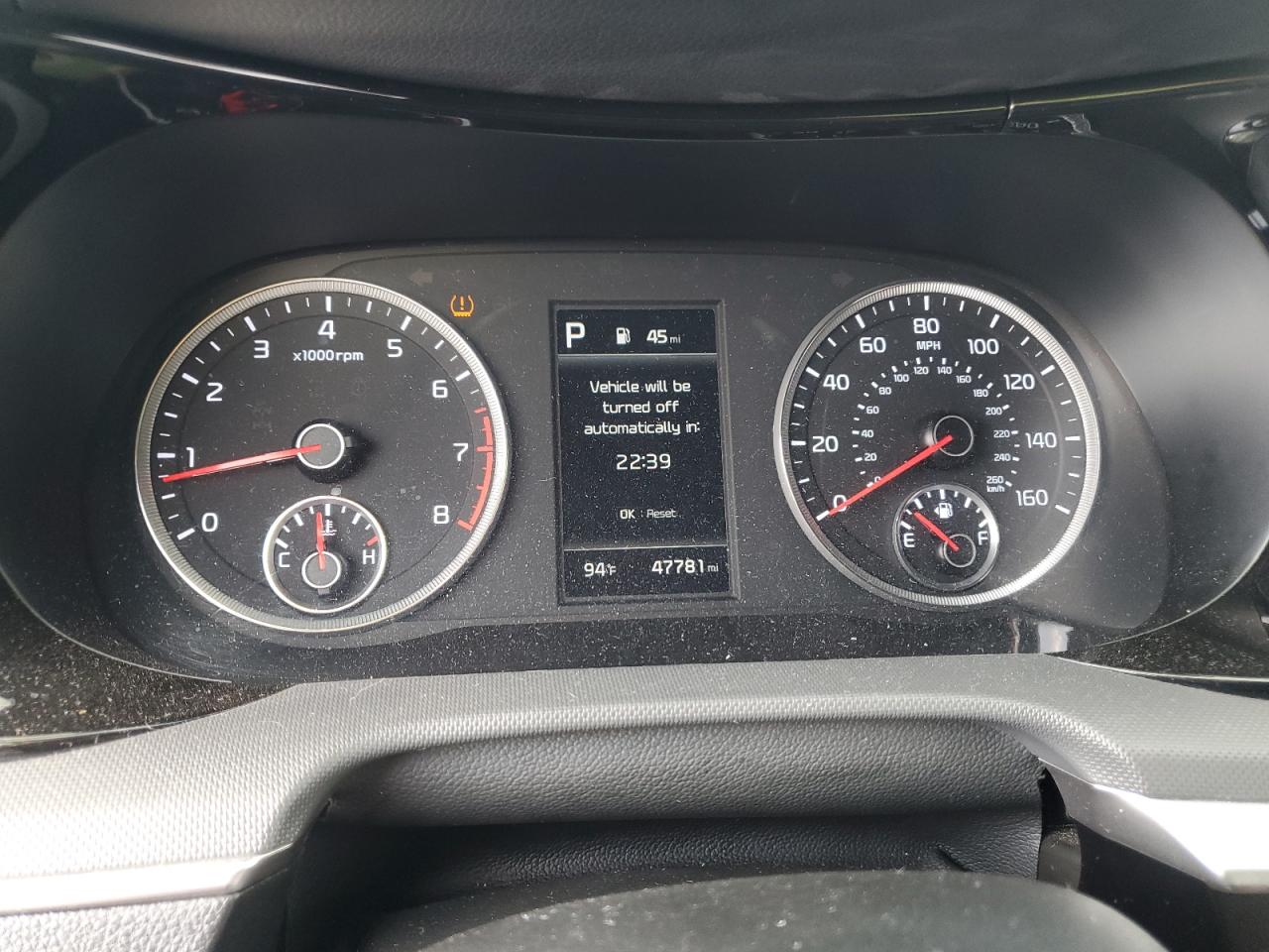 2024 Kia K5 Gt Line VIN: 5XXG64J26RG263593 Lot: 87410915