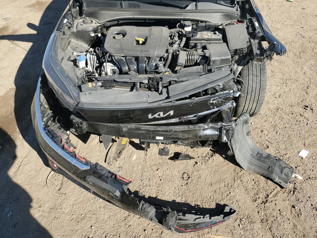 2024 Kia Forte Gt Line VIN: 3KPF54AD1RE759488 Lot: 90659615