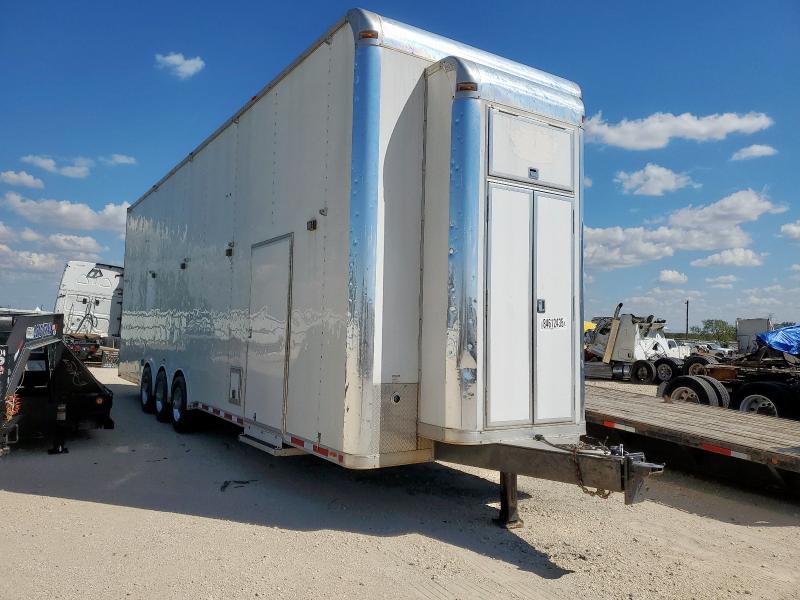 2015 Vintage Se834 Enclosed Car Hauler