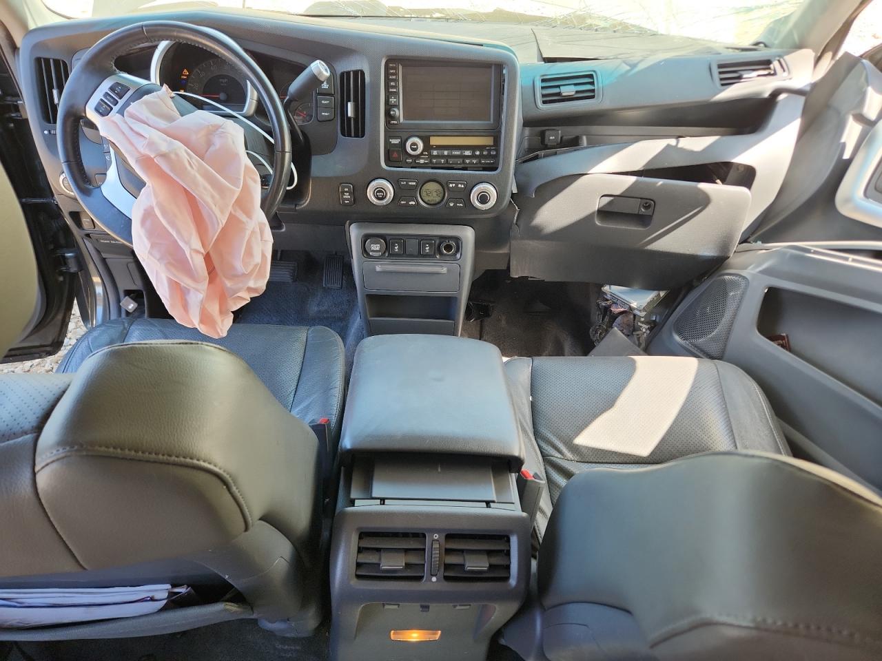 2007 Honda Ridgeline Rtl VIN: 2HJYK16587H551154 Lot: 85925075