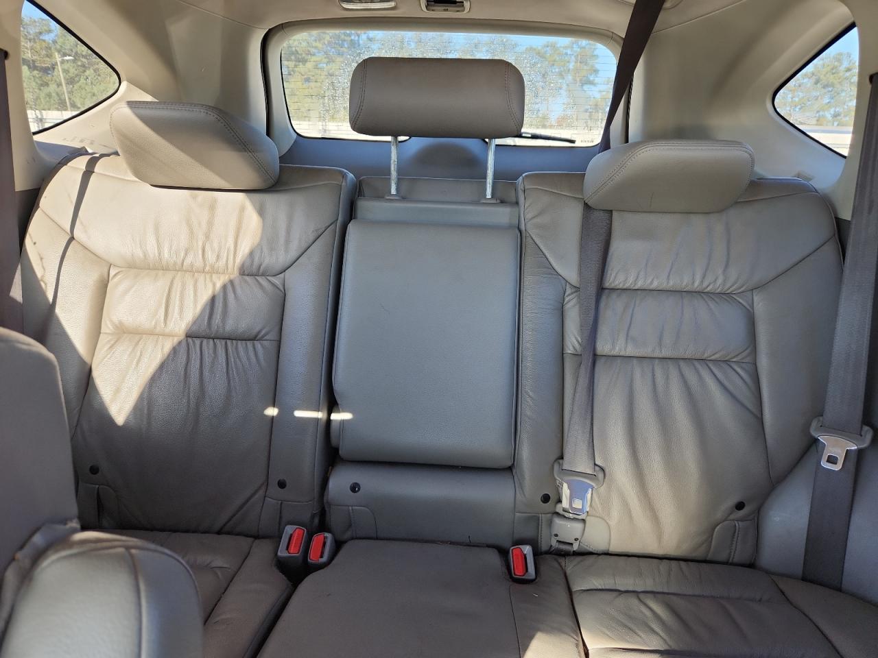 2014 Honda Cr-V Exl VIN: 5J6RM4H76EL101726 Lot: 86426075