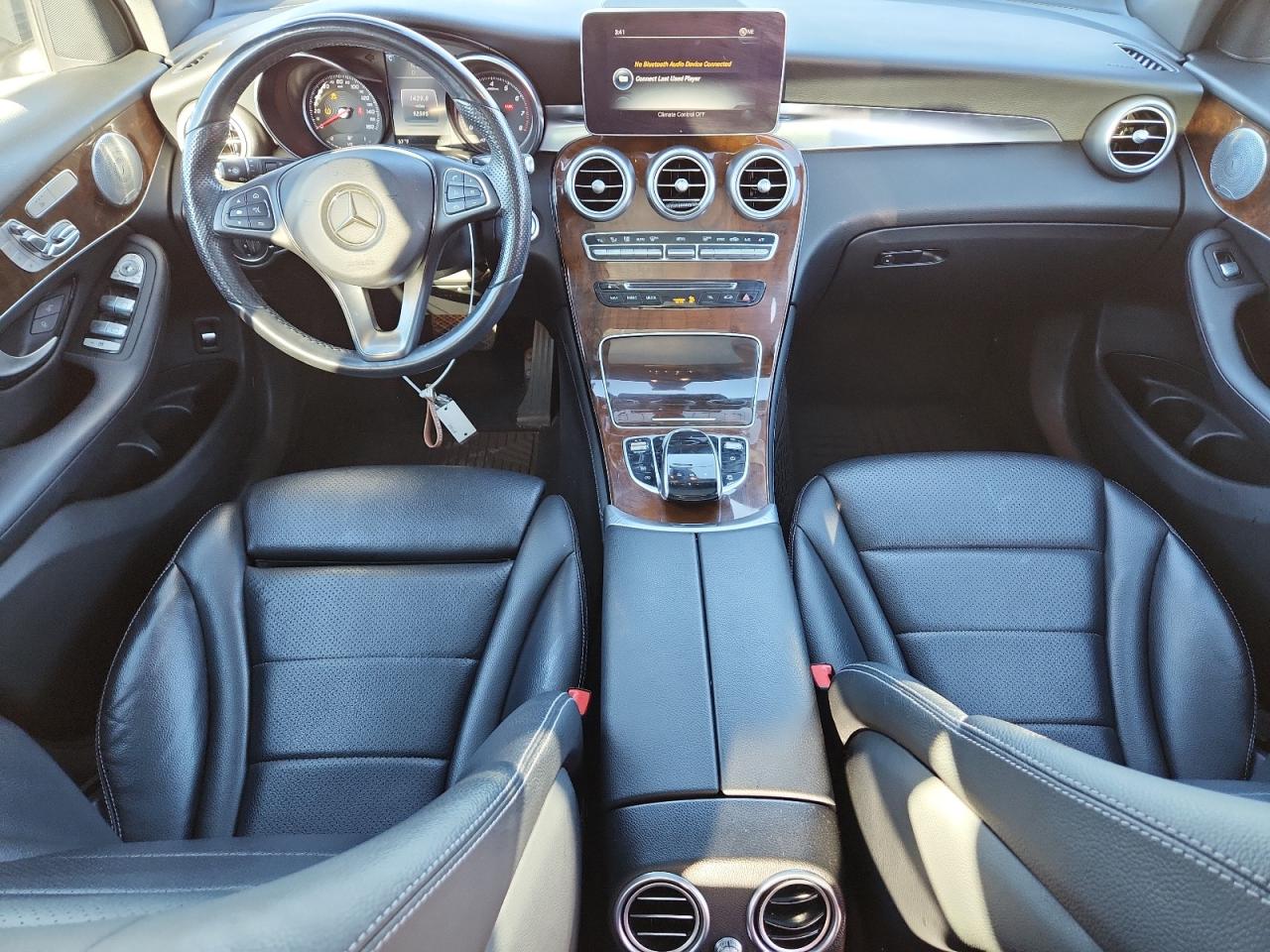 2017 Mercedes-Benz Glc 300 4Matic VIN: WDC0G4KB9HF236084 Lot: 90550645