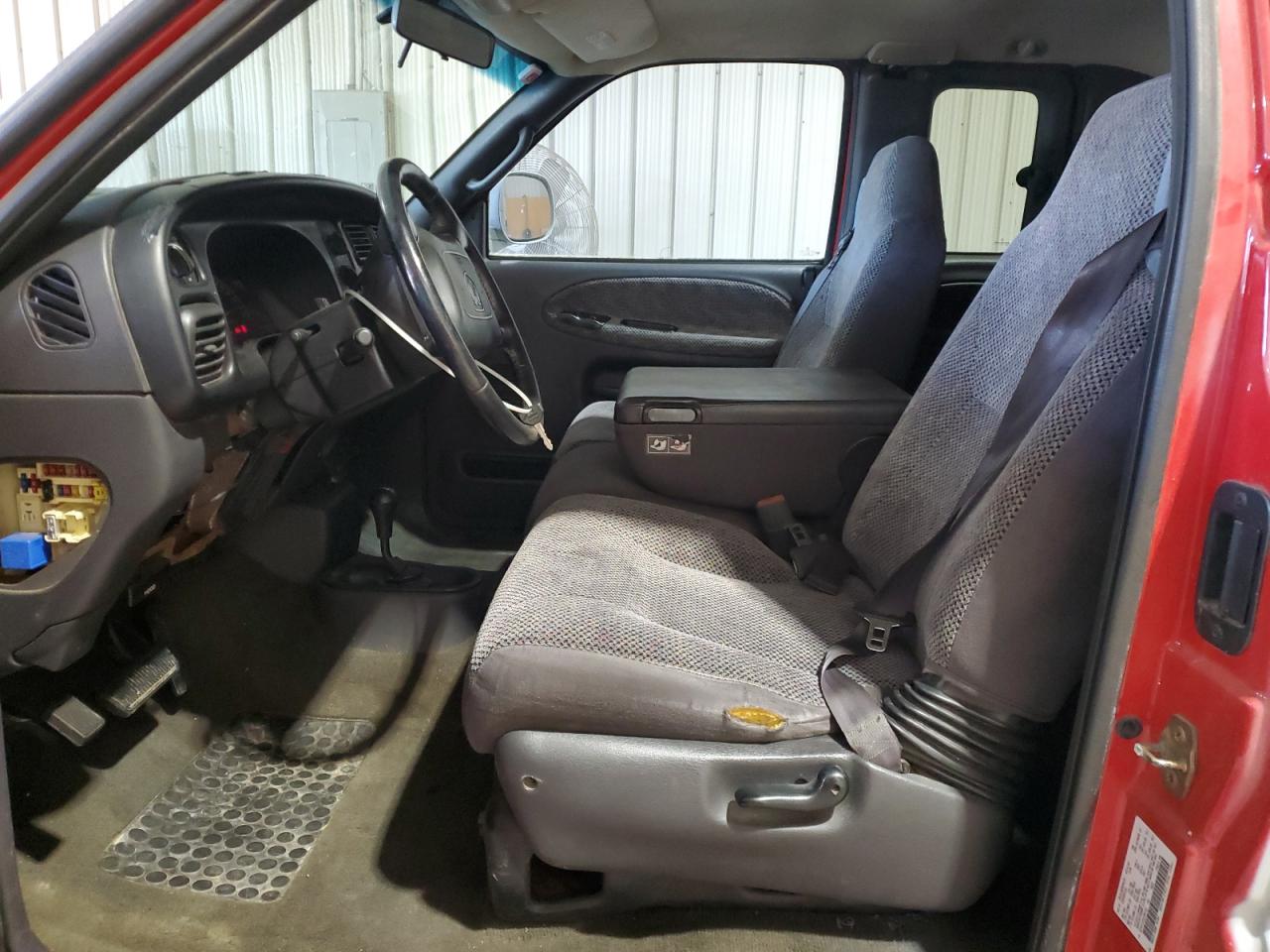 2001 Dodge Ram 1500 VIN: 3B7HF13Y91G701142 Lot: 89859815