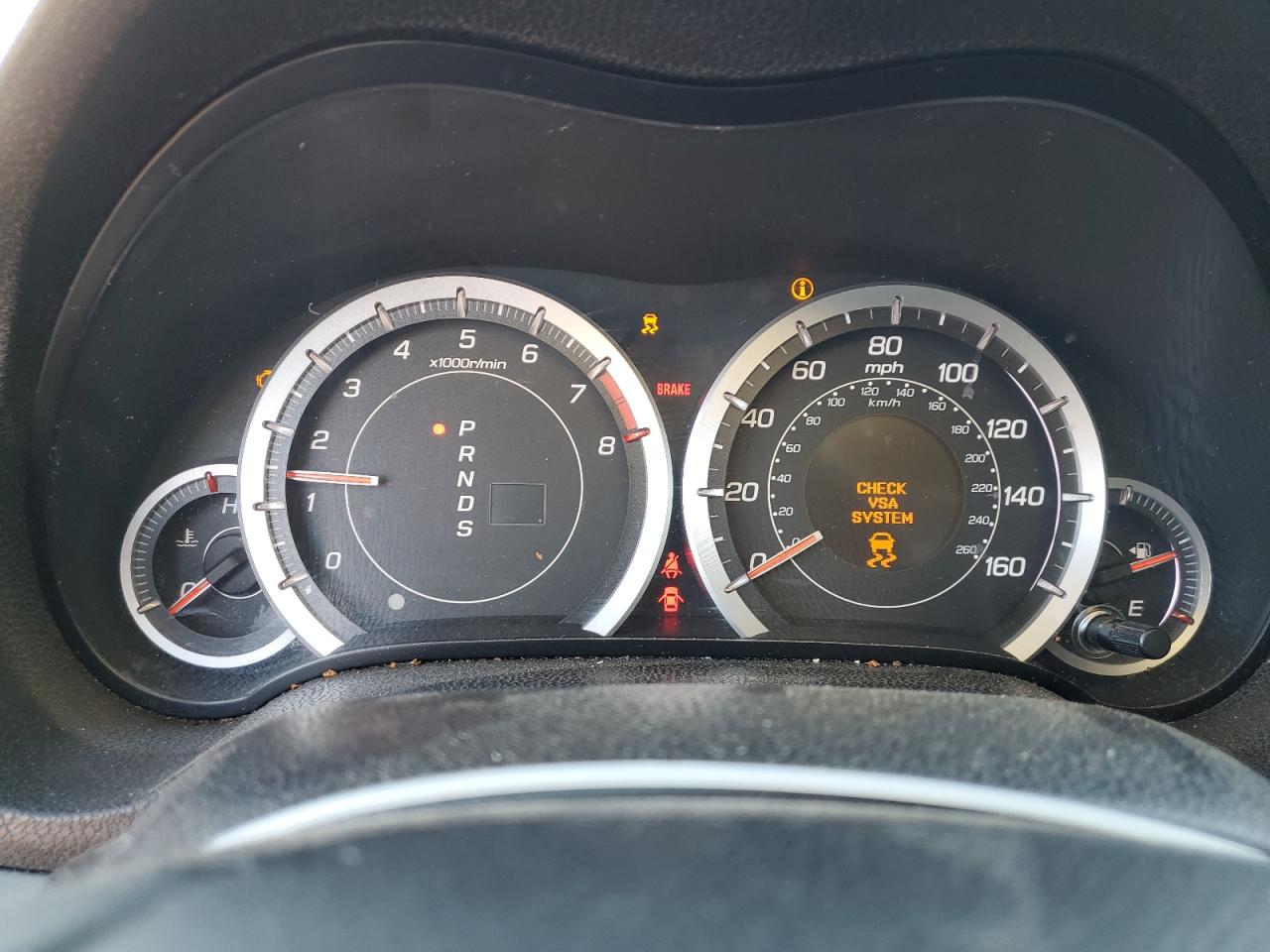 2011 Acura Tsx VIN: JH4CU2F66BC004093 Lot: 90671015