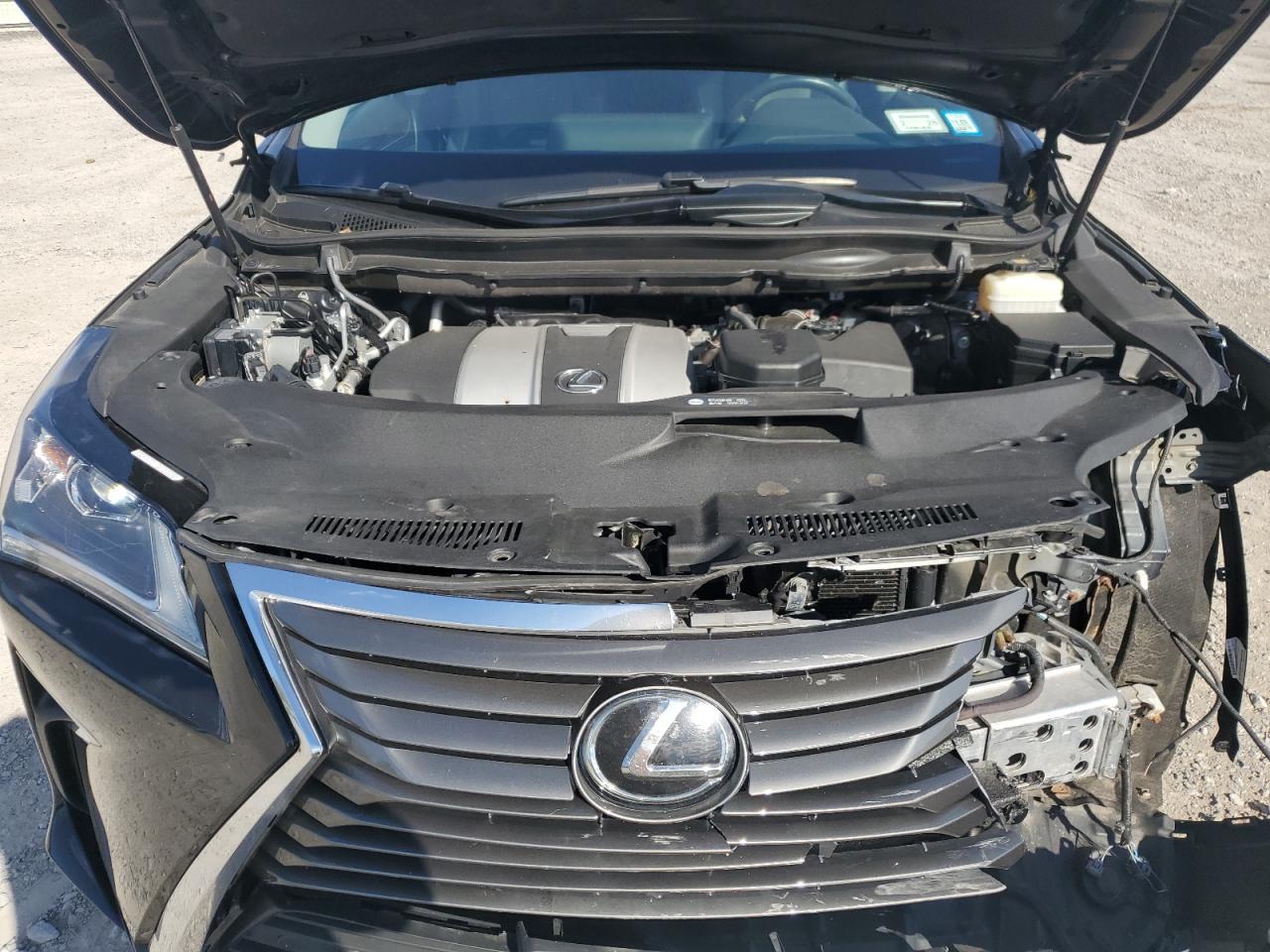 2017 Lexus Rx 350 Base VIN: 2T2BZMCA4HC097033 Lot: 85170705