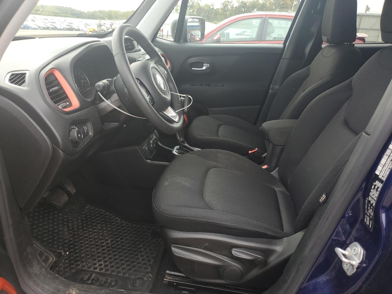 2019 Jeep Renegade Sport VIN: ZACNJBAB9KPK40978 Lot: 86631535
