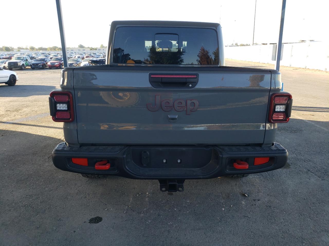 2023 Jeep Gladiator Rubicon VIN: 1C6JJTBG9PL508352 Lot: 85653495