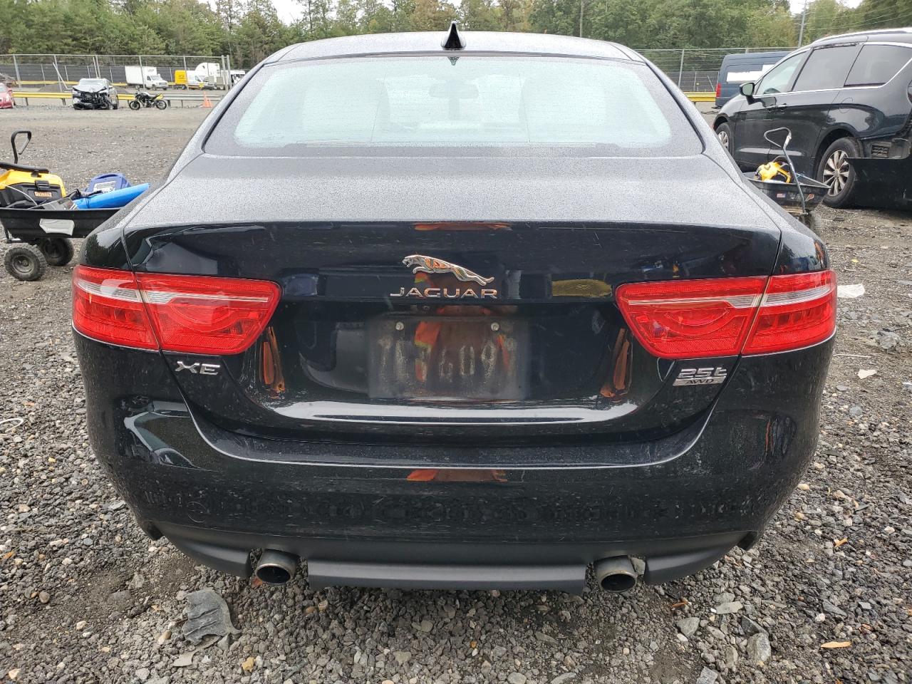 2018 Jaguar Xe Premium VIN: SAJAJ4FX9JCP22226 Lot: 82374865