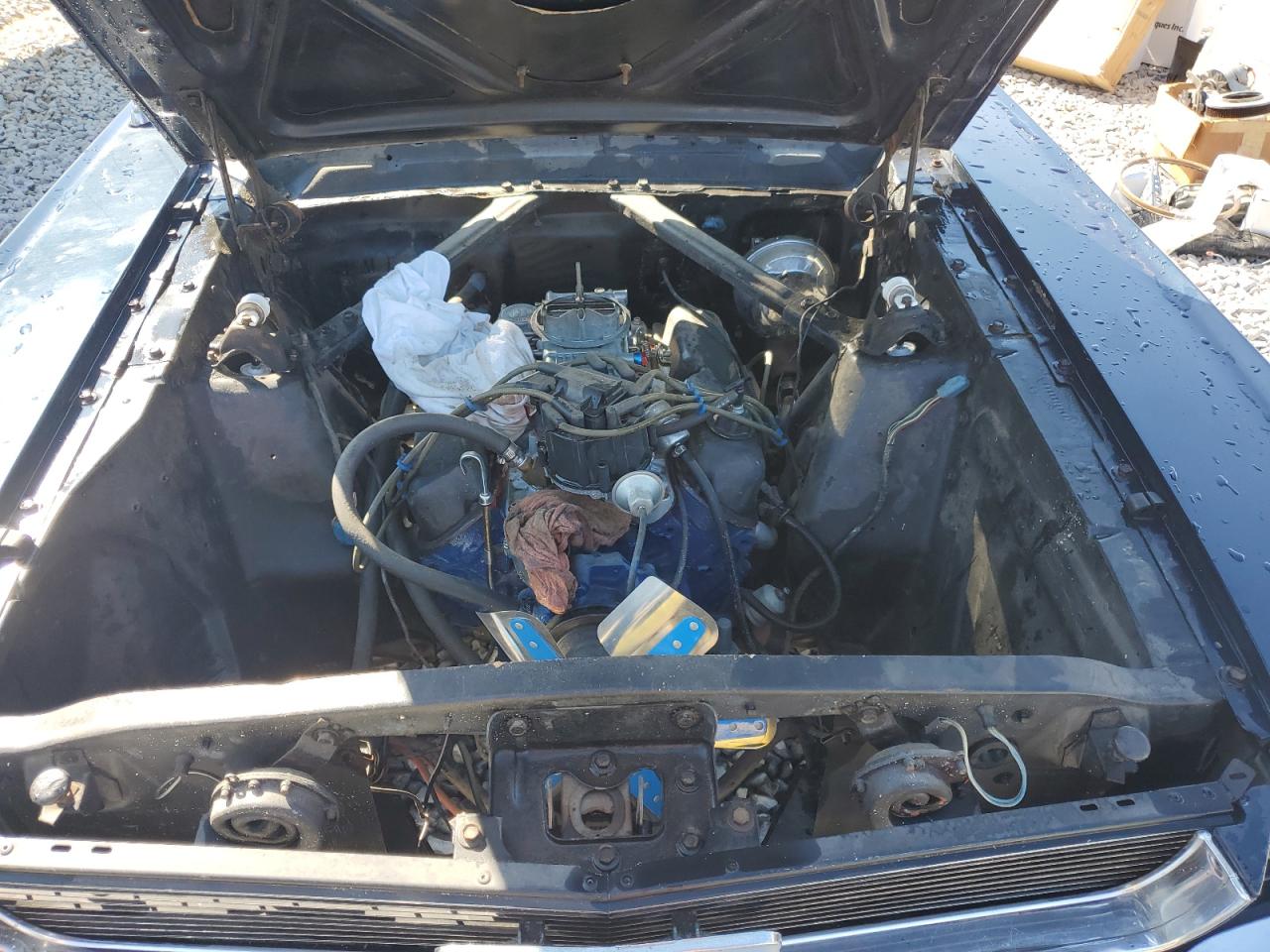 1966 Ford Mustang VIN: 6F07T2886709 Lot: 86325995