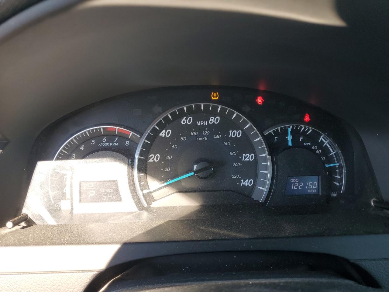 2012 Toyota Camry Base VIN: 4T4BF1FK9CR230141 Lot: 84999135