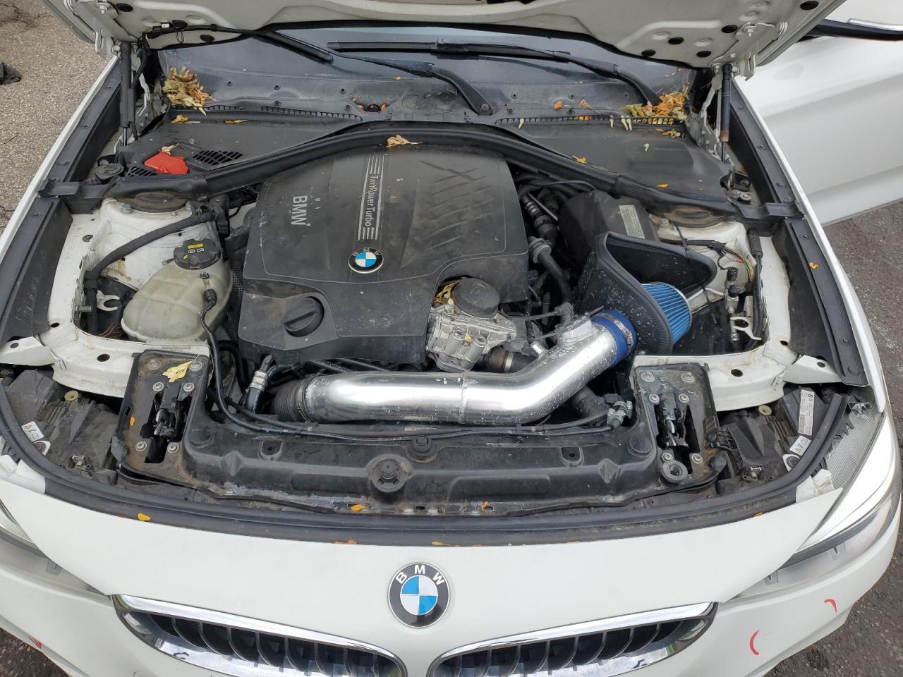 2015 BMW 335 Xigt VIN: WBA3X9C54FD867971 Lot: 85586085