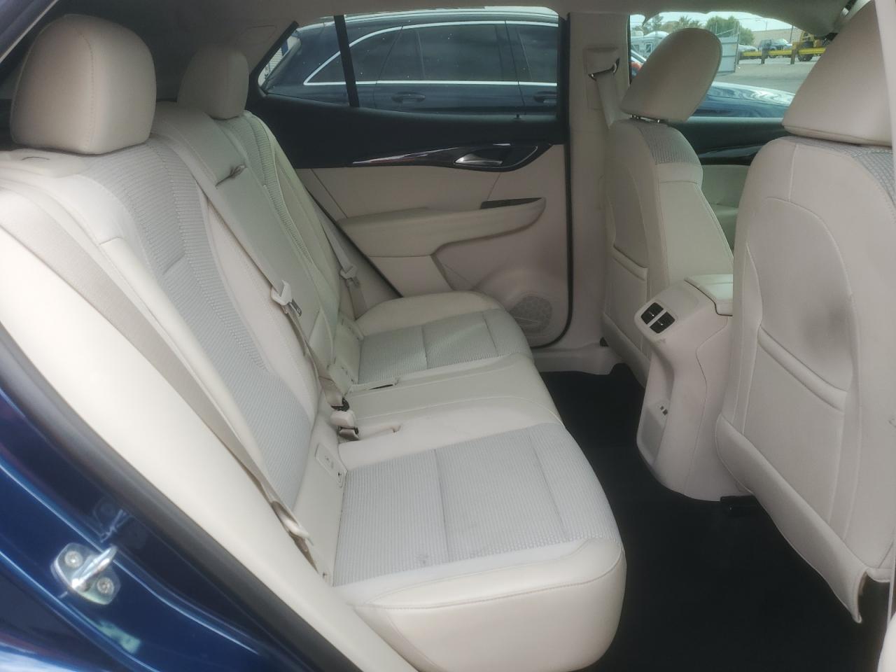 2023 Buick Envision Preferred VIN: LRBAZLR42PD095762 Lot: 86641545