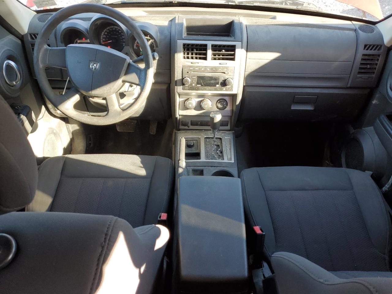 2011 Dodge Nitro VIN: 1D4PU4GK6BW529117 Lot: 82305125