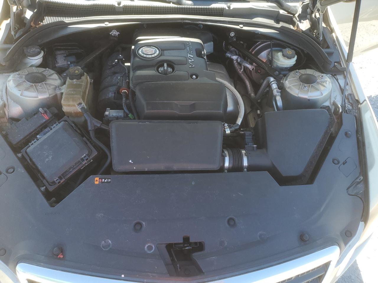 2014 Cadillac Ats VIN: 1G6AA5RAXE0145955 Lot: 86310705