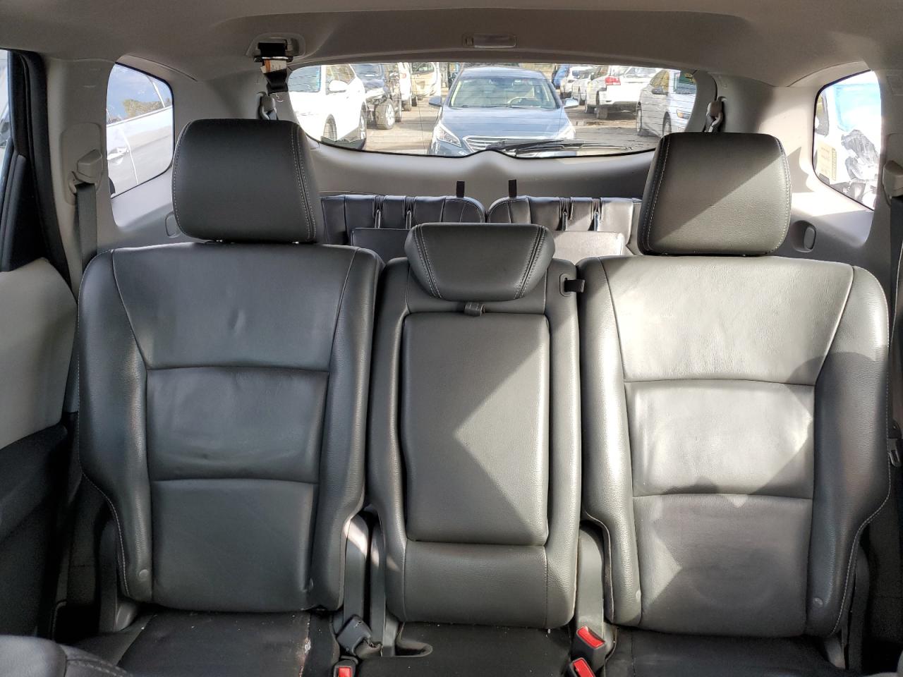 2012 Subaru Tribeca Limited VIN: 4S4WX9GDXC4400675 Lot: 87457565