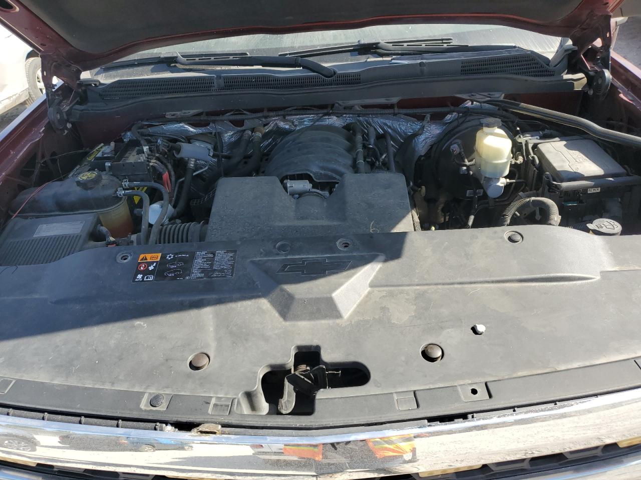 2014 Chevrolet Silverado C1500 VIN: 1GCRCPEH9EZ172908 Lot: 85279385