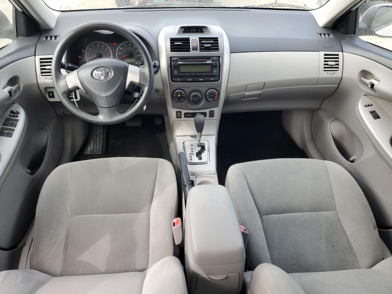 2012 Toyota Corolla Base VIN: 5YFBU4EE4CP049995 Lot: 82338265