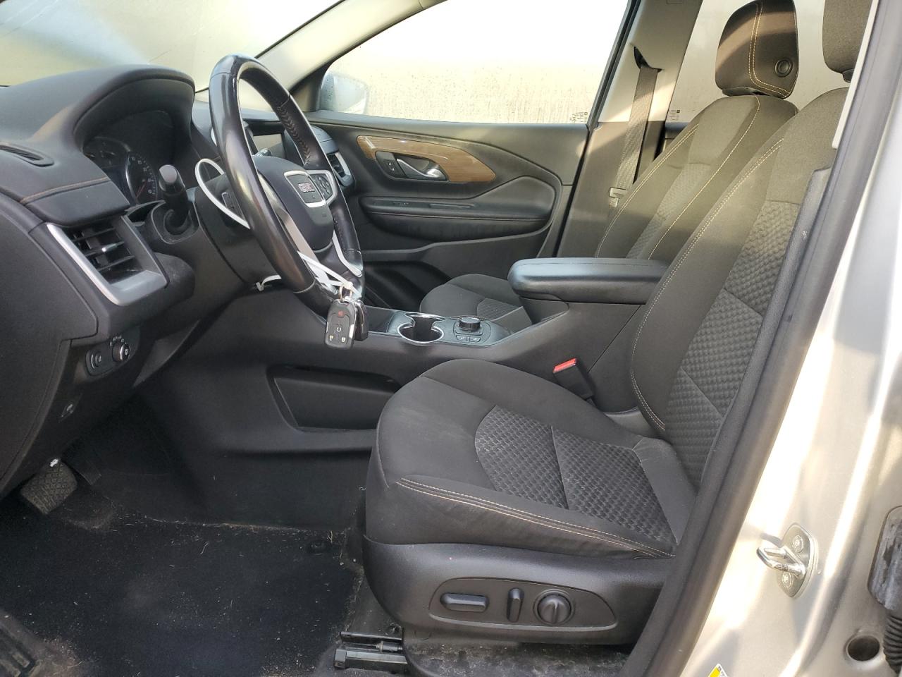 2019 GMC Terrain Sle VIN: 3GKALTEV2KL270312 Lot: 90883775