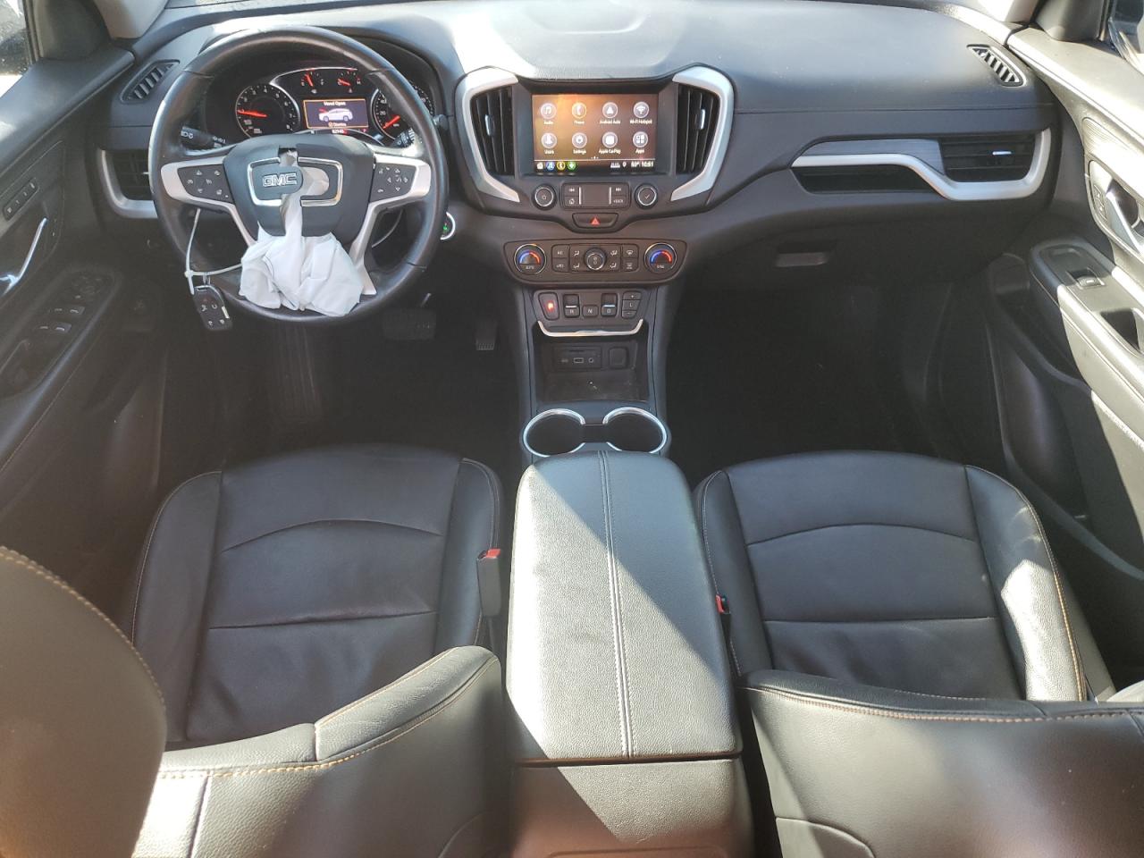 2020 GMC Terrain Slt VIN: 3GKALPEX8LL266047 Lot: 89579205
