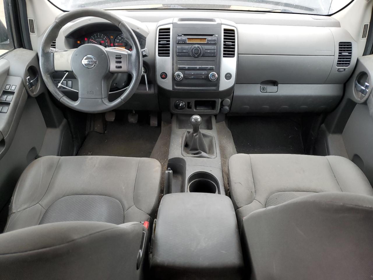 2012 Nissan Xterra Off Road VIN: 5N1AN0NW5CC517845 Lot: 86175085