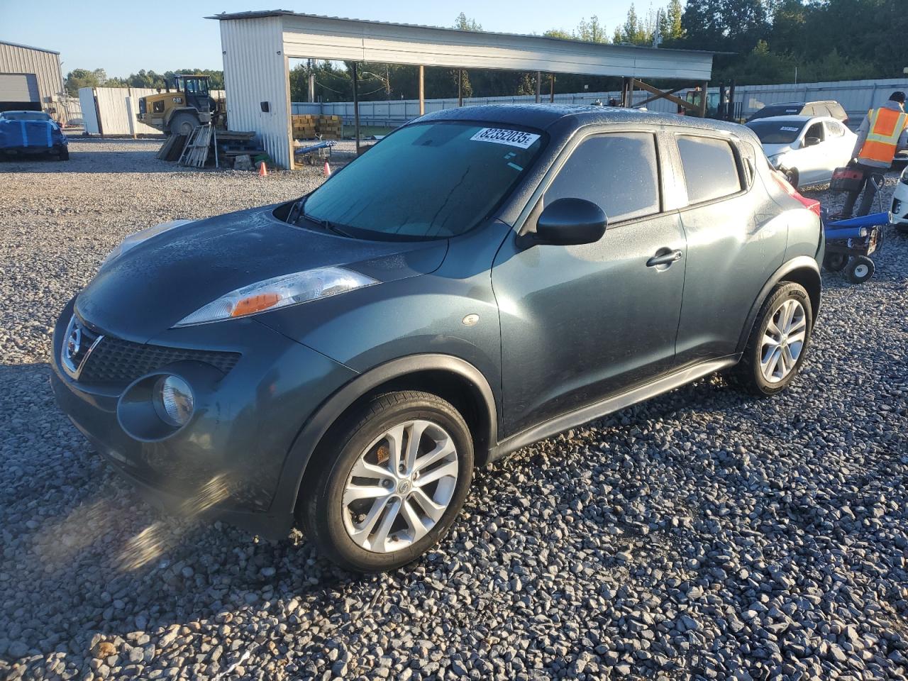2011 Nissan Juke S