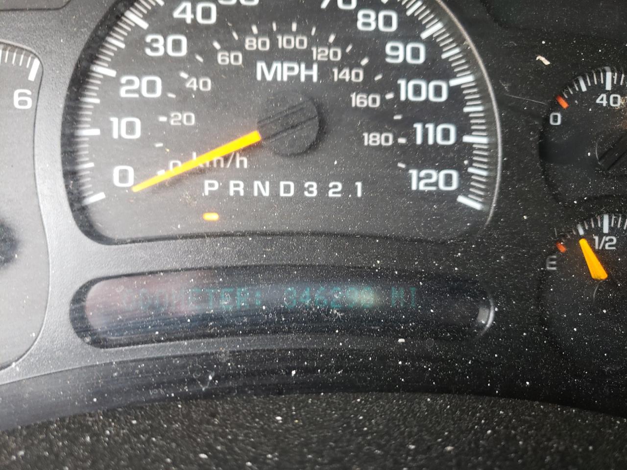 2006 Chevrolet Suburban VIN: 3GNFK16Z36G124520 Lot: 82006525