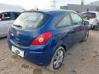 2007 VAUXHALL CORSA DESIGN  for sale at Copart BRISTOL
