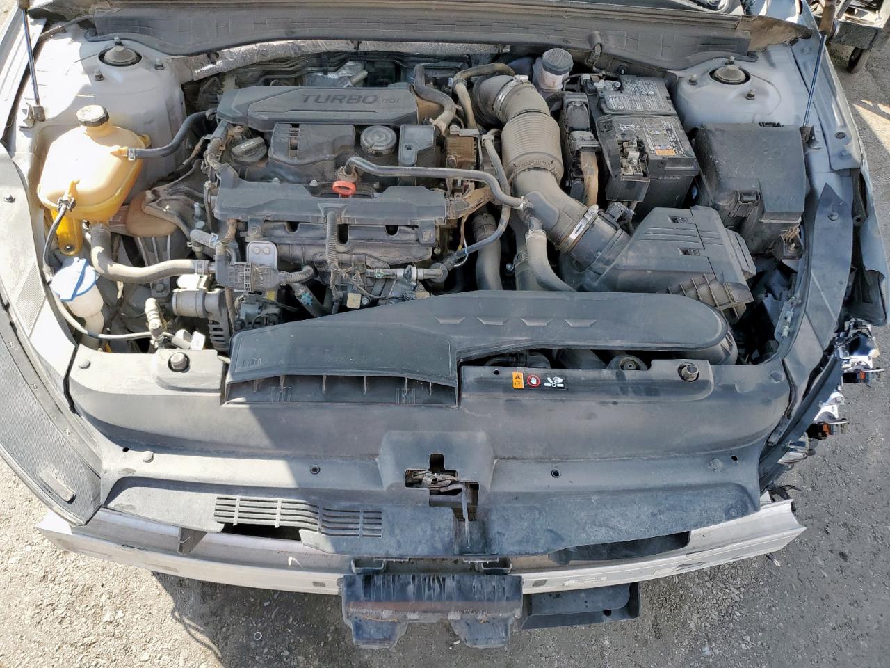 2022 Kia K5 Gt Line VIN: 5XXG64J20NG115076 Lot: 82483435